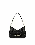 Love Moschino Damen Jc4152pp1mla000b Schultertasche, Schwarz