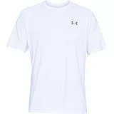 Under Armour Herren Tech 2.0 Shortsleeve, atmungsaktives Sportshirt, kurzärmliges und schnelltrocknendes Trainingsshirt mit loser Passform