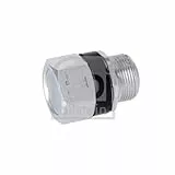 FEBI BILSTEIN Überdruckventil 181585 E2000 KERAX 49mm 0,09kg