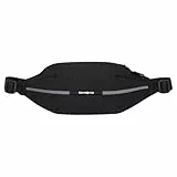 Samsonite Securipak - Gürteltasche, 33 cm, 1.5 L, Schwarz (Black Steel)