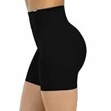 SMILODOX Shorts Damen SoftFeel Etty, High Waist Yogashorts, atmungsaktiv & schnelltrocknend, 4-Wege-Stretch, enganliegende Radlerhose, ideal für Yoga, Pilates & Studio-Workouts
