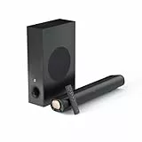 CREATIVE Stage Pro – 2.1-Soundbar mit Dolby Audio, HDMI, Bluetooth 5.3, USB-Audio – für TV, PC und Mobilgeräte