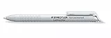 STAEDTLER 768N Lumocolor non-permanent omnichrom Trockenmarker wasserlöslich, 3,0mm, weiß 1 Stück (1er Pack)