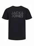 JACK&JONES JUNIOR JJECORP Logo Tee SS O-Neck SN JNR