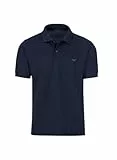 Trigema Herren 627601 Poloshirt, Blau (Navy), XL