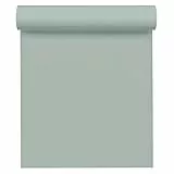 A.S. Création Vliestapete Spot Tapete Uni 10,05 m x 0,53 m blau grün Made in Germany 309631 3096-31