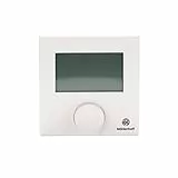 Möhlenhoff Fußbodenheizung Raumthermostat Alpha Regler direct LCD Komfort 230 V Display Raumtemperaturregler