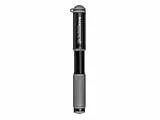 Topeak Fahrradluftpumpe Min Racerocket HP All in der Farbe Schwarz, 15700395