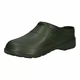 FUZZIO Damen und Herren leichte Eva Clogs Hausschuhe Gartenschuhe Gr. 44