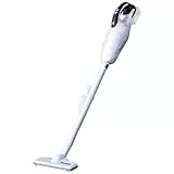 Makita DCL181FZW Akku-Staubsauger 18V (ohne Akku, ohne Ladegerät) White Edition