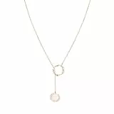 LIEBESKIND Berlin Halskette LJ-0993-N-45 IP Roségold