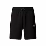 The North Face NF0A8C2GJK3 M Essential Relaxed Short Shorts Herren TNF Black Größe XL