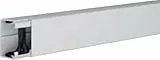 Leitungsführungskanal aus PVC LF 40x60mm lichtgrau