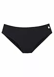 Lascana Bikinihose normal Black - 40