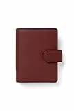 Filofax Organizer Norfolk Pocket Organiser Currant 2026