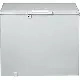 Bauknecht GTE 822 Gefriertruhe / 215 L/Space-Max/Door Balance/Energiesparfunktion/Supergefrierfunktion/Kindersicherung, Weiss
