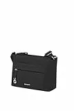 Samsonite Move 5.0 - Schultertasche mit 3 Fächern, 25 cm, 3 L, Schwarz (Black)