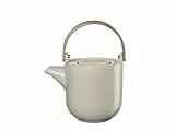 ASA Selection COPPA Teekanne mit hellem Holzgriff tofu 0,6l