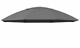Sun Garden Easy Sun TM Ersatzbezug 375 cm - grau B055