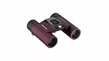 OM SYSTEM Sport Fernglas 8x25 WP II lila, Kompakt & Wasserdicht mit hochwertiger Optik (Nachfolger vom Olympus 8x25 WP II)