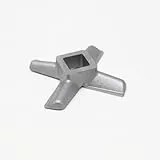 Messerkreuz/Messer passend für Gastroback 97667 Design Plus Fleischwolf 41403