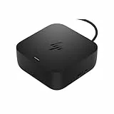 Hub USB HP 9X3V1UT#ABB Nero 100 W