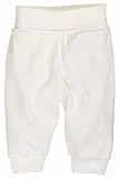 Playshoes Unisex Kinder Baby-Pumphose Sweat-Hose Jogginghose, Beige, 68