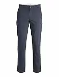 JACK & JONES Jungen Jpstmarco Jjdave Akm Noos Jnr Chino-Hose, Blau, 164 EU