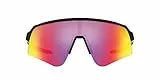 Oakley MTB-Sportbrille Sutro Lite Sweep Schwarz