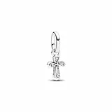 PANDORA ME Funkelndes Kreuz Mini-Charm-Anhänger 793044C01 Anhänger