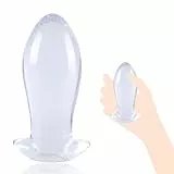 BDSMAGE Analplug für Frauen Männer,Buttplug Plugs Sexspielzeug Analspielzeuge Anal Toys Analpluggroß,Sex Spielzeug für die Frau extrem hart,Sexspielzeug für Paare extrem sex (M)
