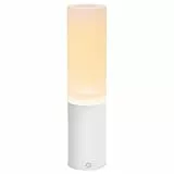 EppieBasic Kabellose LED Tischlampe: Modern Dimmbare Schnelllade Lampe mit 5400mAh Akku - Touch & Farbwechsel - Für Wohnzimmer Ecken - Geschenk & Dekoration