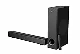 CREATIVE Stage 360 ​​2.1 Soundbar mit Subwoofer für TV, PC, Desktop mit Dolby Atmos, Surround Sound, HDMI ARC/2.0, Bluetooth, Opt. IN,IR-Fernbedienung