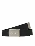 JACK & JONES JACLONDON WOVEN BELT NOOS