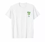 Hugo Spritz Holunderbeere Sommer Sparkling Prosecco Team Cocktail T-Shirt