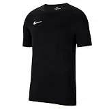 Nike Herren M Nk Df Park20 Tee Shirt, Black/White, M EU