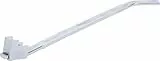 BGS 1707 | Spannrollenschlüssel für Keilrippenriemen | 450 mm