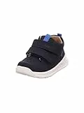 Superfit Breeze Unisex Kinder Lauflernschuhe , Blau 8010, 27 EU