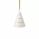 like. by Villeroy & Boch Winter Glow Ornament Tannenbaum, 6x6x7,5 cm