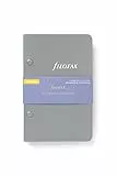 Filofax Personal 132919 Aufbewahrungsordner, Grau