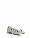 Fly London Damen BAPI2647FLY Flat, Taupe, 43 EU