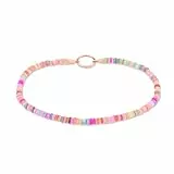 Tamaris Fußkette TJ-0638-A-26 Edelstahl IP Roségold