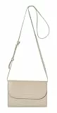 Marc O'Polo Umhängetasche Clutch Jaana Crossbody Bag Chalky Sand creme