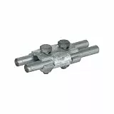 Dehn 305000 – Stecker Parallel 4 – 10 mm St/tZn