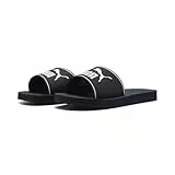 Puma PURECAT 2.0 Slide Sandale, Unisex, New Navyweiß, 8 UK
