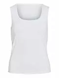 Vila VIKENZA O-Neck S/L Tank TOP - NOOS
