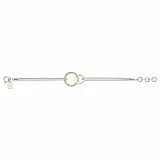 Tommy Hilfiger Jewelry Armband für Damen aus Edelstahl - 2780002
