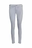 ESPRIT Damen 024ee1b319 Hose, 445/Light Blue Lav, 30W x 34L