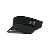Under Armour Herren M Iso-chill Launch Visor Cap, Schirmmütze mit reflektierenden Details, Herren Cap für Golf und Tennis