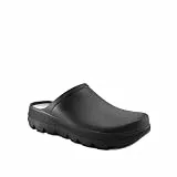 Kamik Herren Clogs NOVA, Schwarz, Größe 41 EU